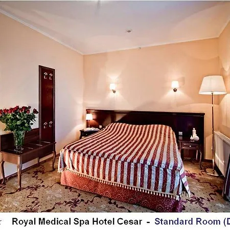 Royal Grand אתר נופש טרוסקבץ