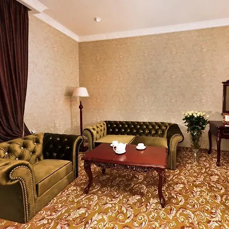 אתר נופש Royal Grand טרוסקבץ