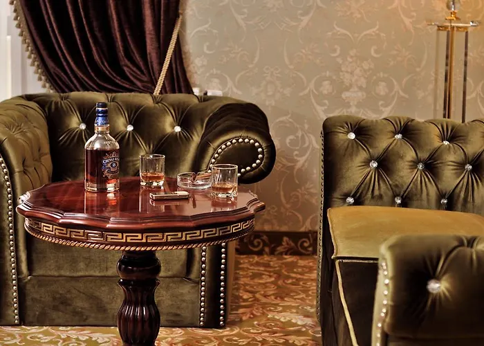 Resort Royal Grand Truskavec'