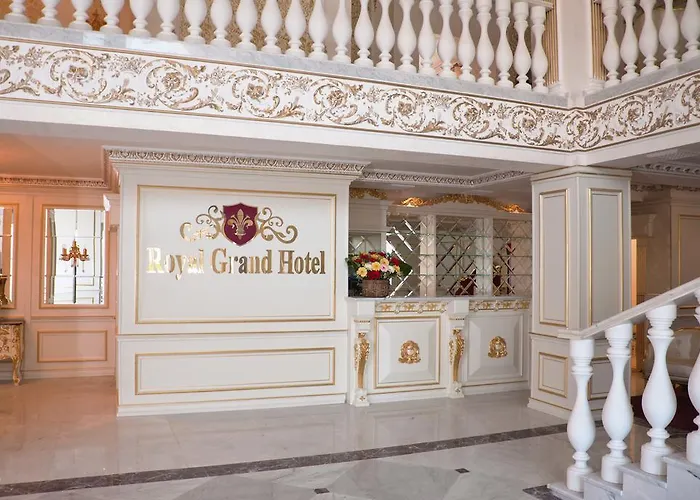 Royal Grand 4* Truskavec'