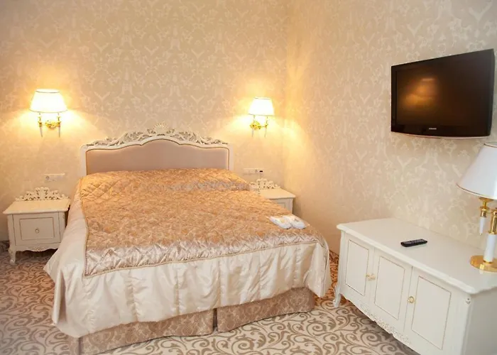 Royal Grand Resort Truskavec'