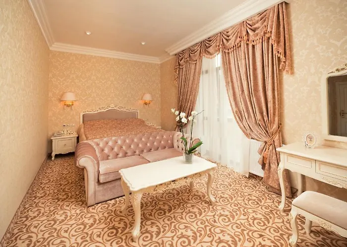 Royal Grand Resort Truskavec'