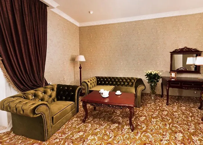 Resort Royal Grand Truskavec'