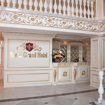 Royal Grand 4* Truskavets