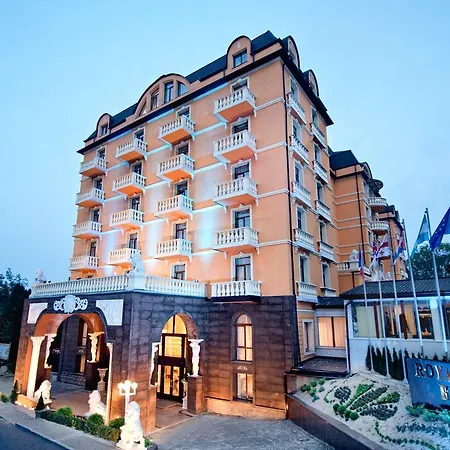 Semesteranläggning (resort) Royal Grand