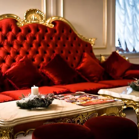 Semesteranläggning (resort) Royal Grand Truskavets