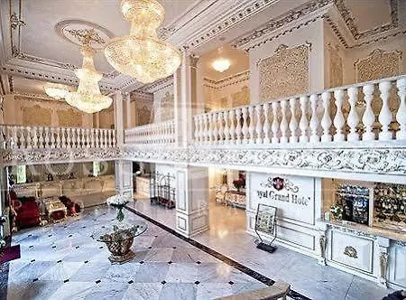 Royal Grand 4* トラスコヴェッツ
